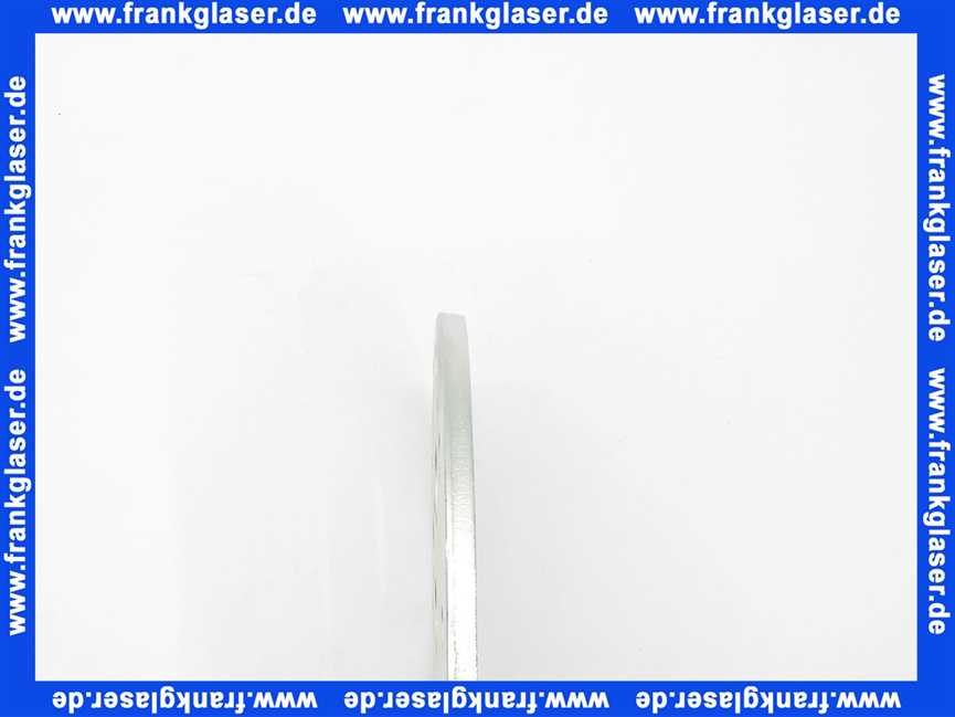 Stiebel Eltron 057734 Fl.Platte D=210 x 10 Zn