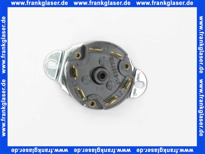 Stiebel Eltron 057777 REGLER RB3A-A