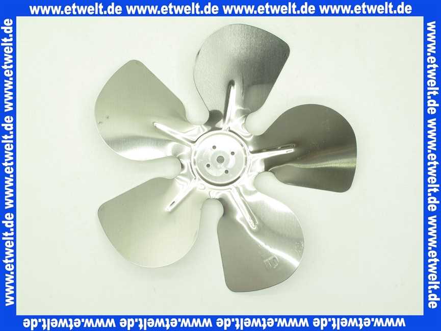 Stiebel Eltron 057881 AXIALRAD 254