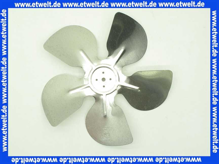 Stiebel Eltron 057881 AXIALRAD 254