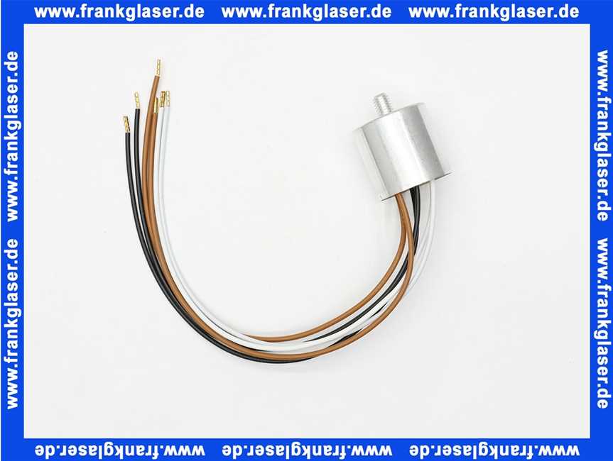 Stiebel Eltron 057883 FUNK-ENTST.KOND.250V 6POL.3X0,2MF-1 AMP.