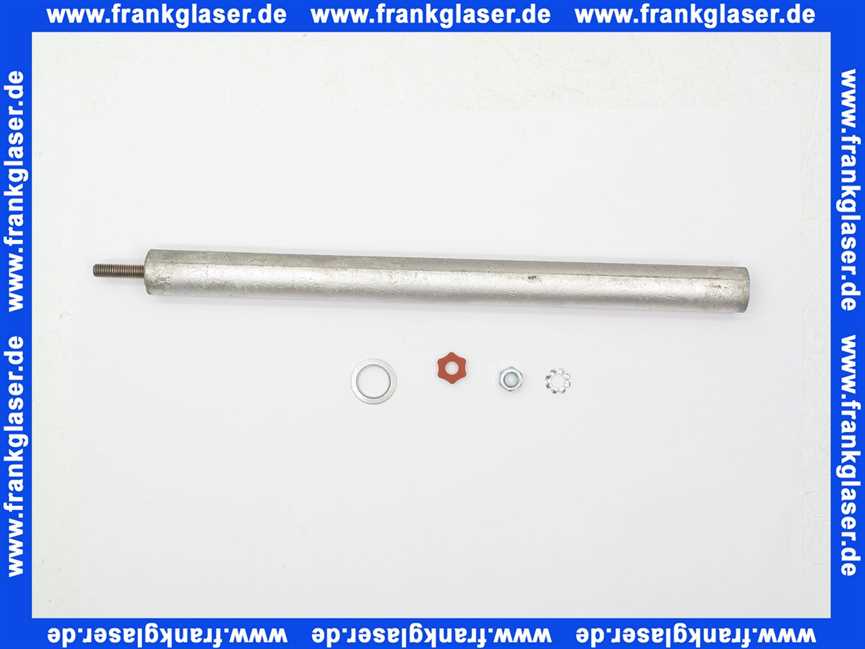 059817 Stiebel Eltron Anode 26x335 M8x30