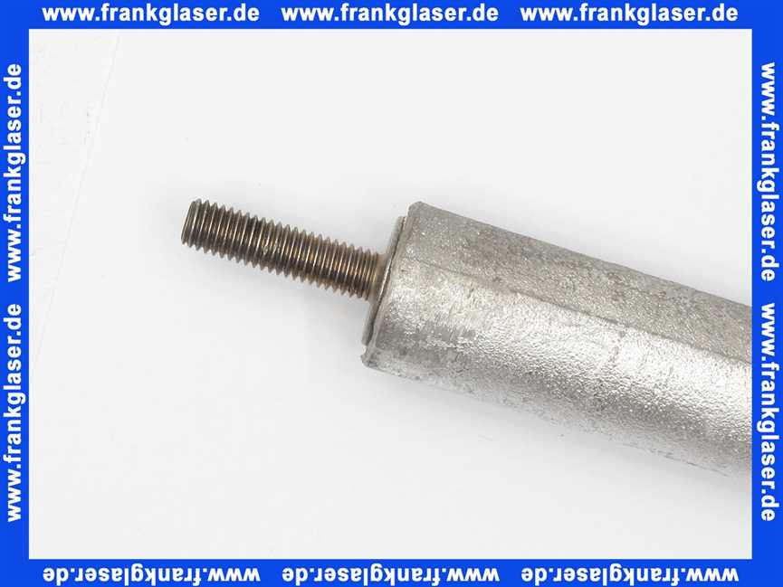 059817 Stiebel Eltron Anode 26x335 M8x30