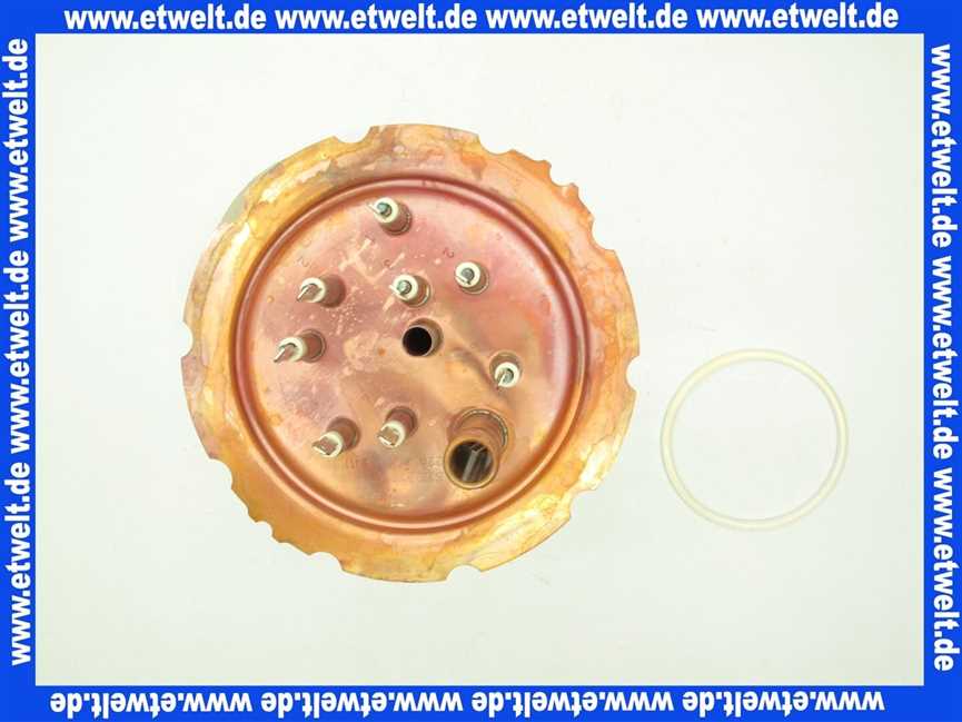 Stiebel Eltron 059885 HZF. 6000W 220V CU