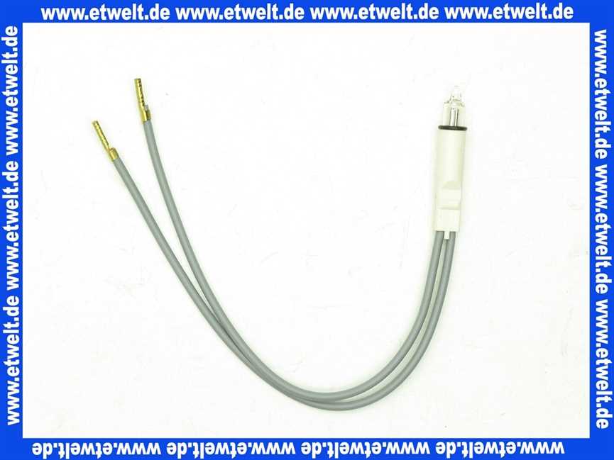 Stiebel Eltron 059970 Glimmlampe 400V