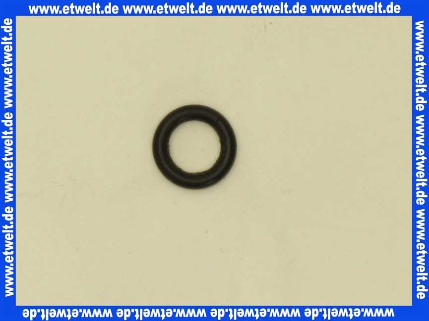Stiebel Eltron 061405 O-RING 6,4X1,9