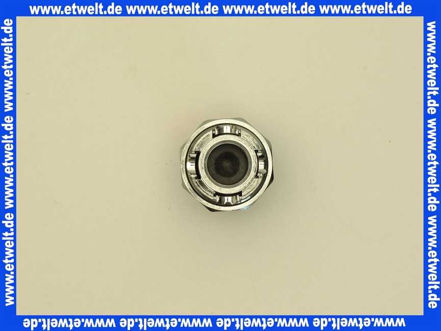 Stiebel Eltron 068262 Sicherheitsventil 1/2 Zoll zu Sicherheitsgruppe