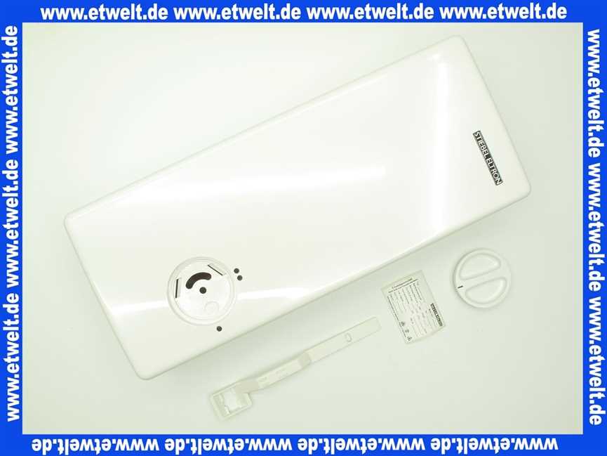 Stiebel Eltron 069289 KAPPE KPL. WS