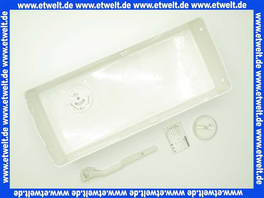 Stiebel Eltron 069289 KAPPE KPL. WS