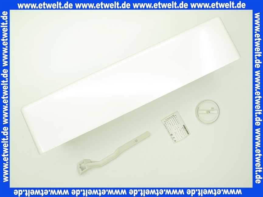 Stiebel Eltron 069289 KAPPE KPL. WS