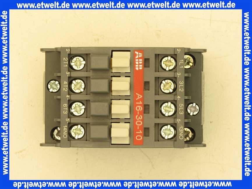 Stiebel Eltron 069356 Schuetz 4/0 400V