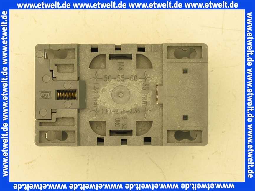 Stiebel Eltron 069356 Schuetz 4/0 400V