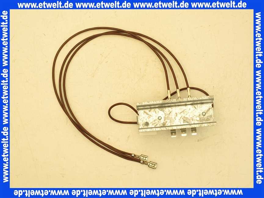 Stiebel Eltron 072434 Baus.Thermorelais