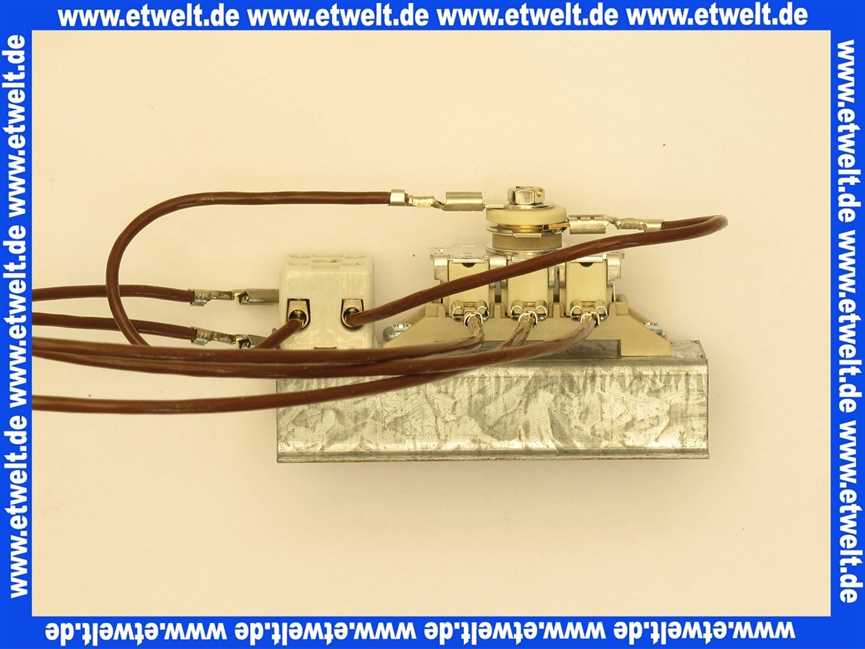 Stiebel Eltron 072434 Baus.Thermorelais