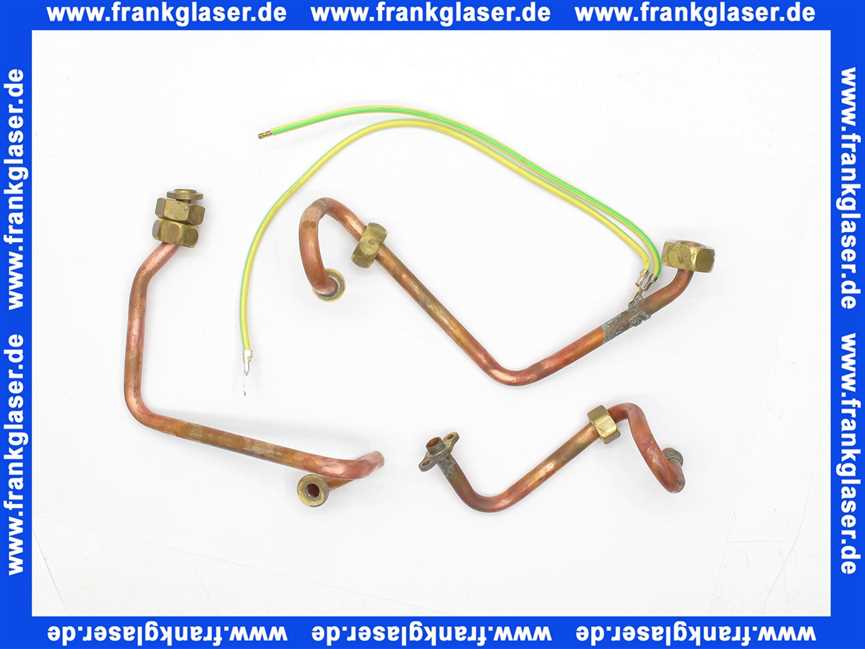 Stiebel Eltron 073528 Rohr-Bausatz Gas