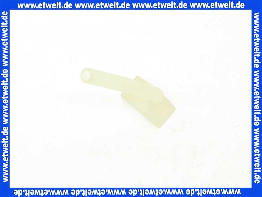 Stiebel Eltron 083351 Anschlusstuelle GU