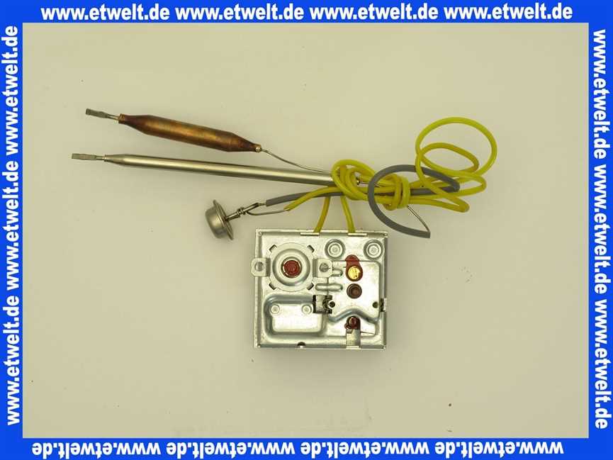 Stiebel Eltron 083401 REGL/BEGR.RAF 33 A-E