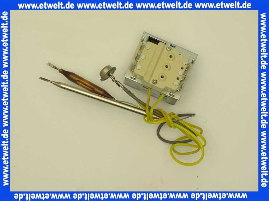 Stiebel Eltron 083401 REGL/BEGR.RAF 33 A-E