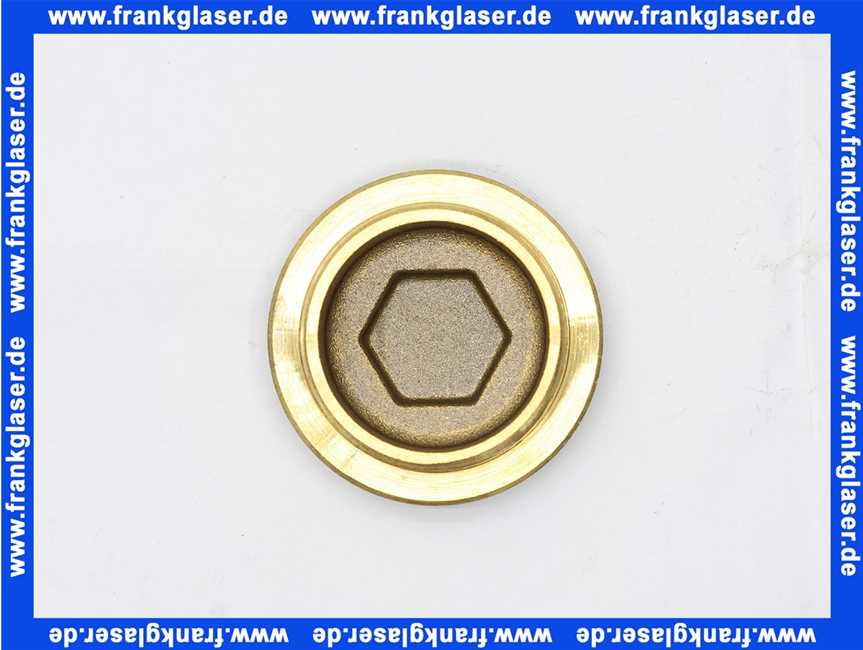 Stiebel Eltron 083663 Stopfen G 3/2 A CuZn