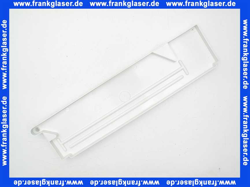 Stiebel Eltron 084730 Abtauwanne ASA