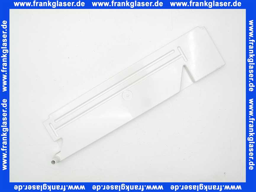 Stiebel Eltron 084730 Abtauwanne ASA