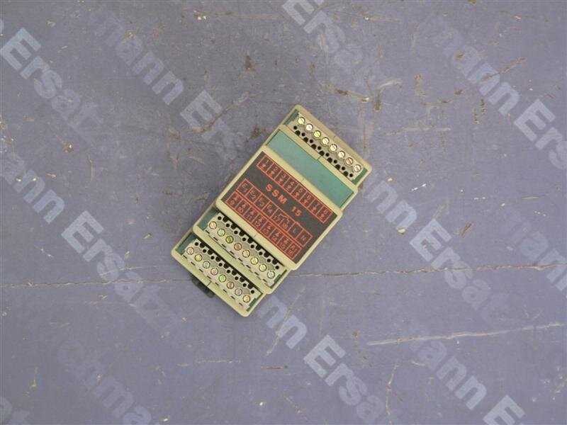 Stiebel Eltron 092649 SSM 15 SAMMELSTOERMELDER