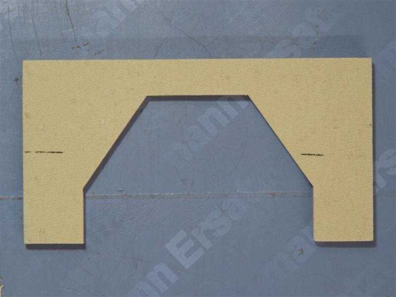 Stiebel Eltron 098131 Waermedaemmung 190x100x10