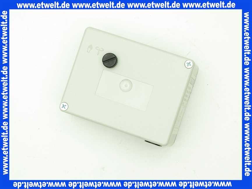 Stiebel Eltron 108819 Heizungs-Stellmotor