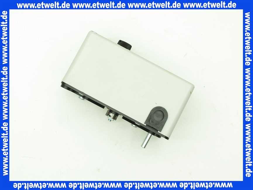 Stiebel Eltron 108819 Heizungs-Stellmotor