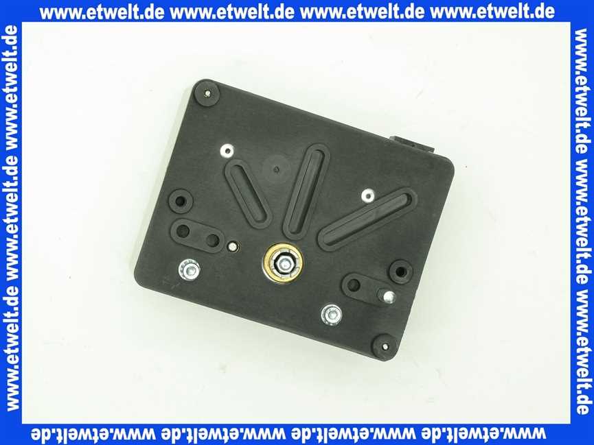 Stiebel Eltron 108819 Heizungs-Stellmotor