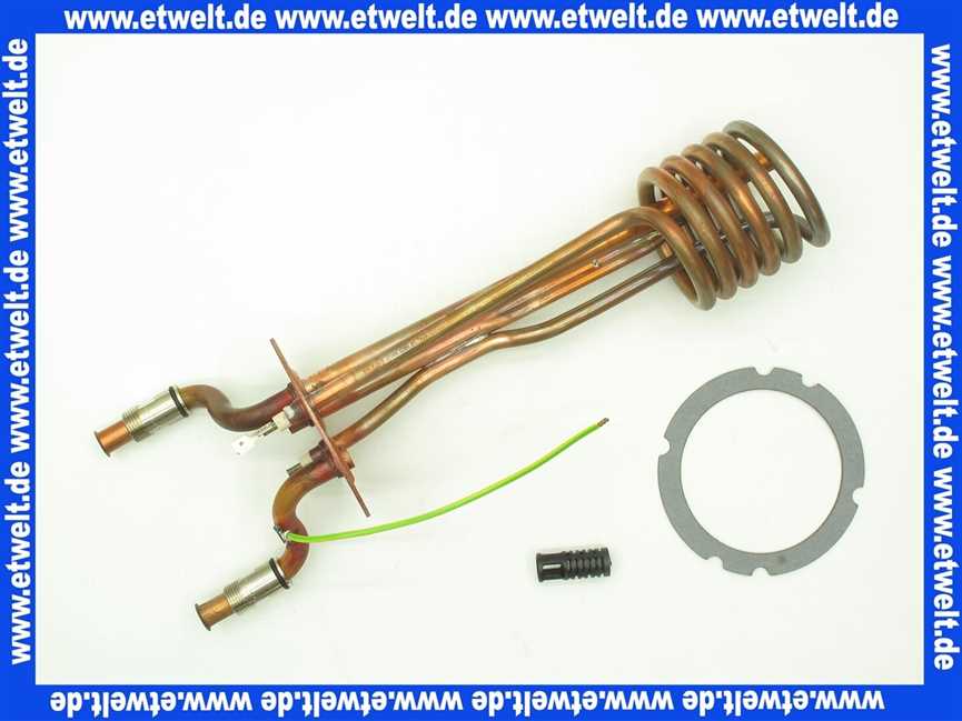 Stiebel Eltron 110269 HZF 2000W 220V CU