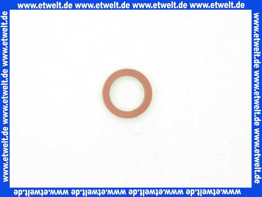 Stiebel Eltron 110806 Dichtung 29,5x21,5x8,0