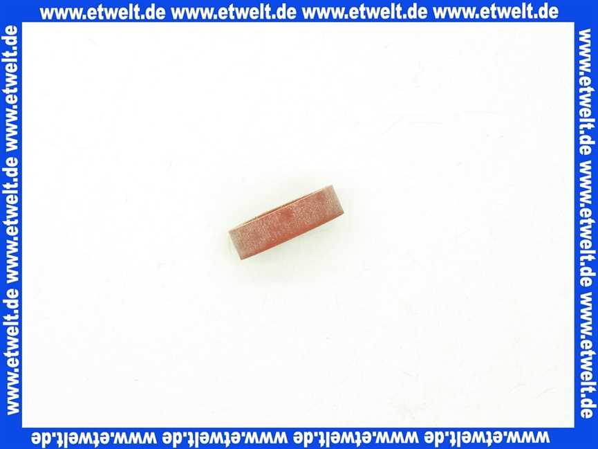 Stiebel Eltron 110806 Dichtung 29,5x21,5x8,0