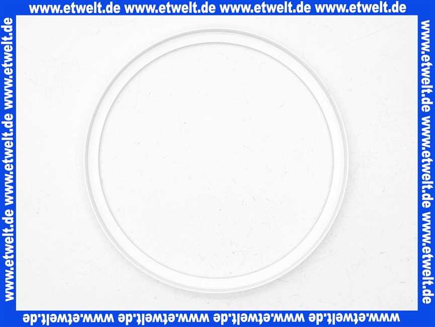 Stiebel Eltron 111780 KUNSTSTOFFRING D=215