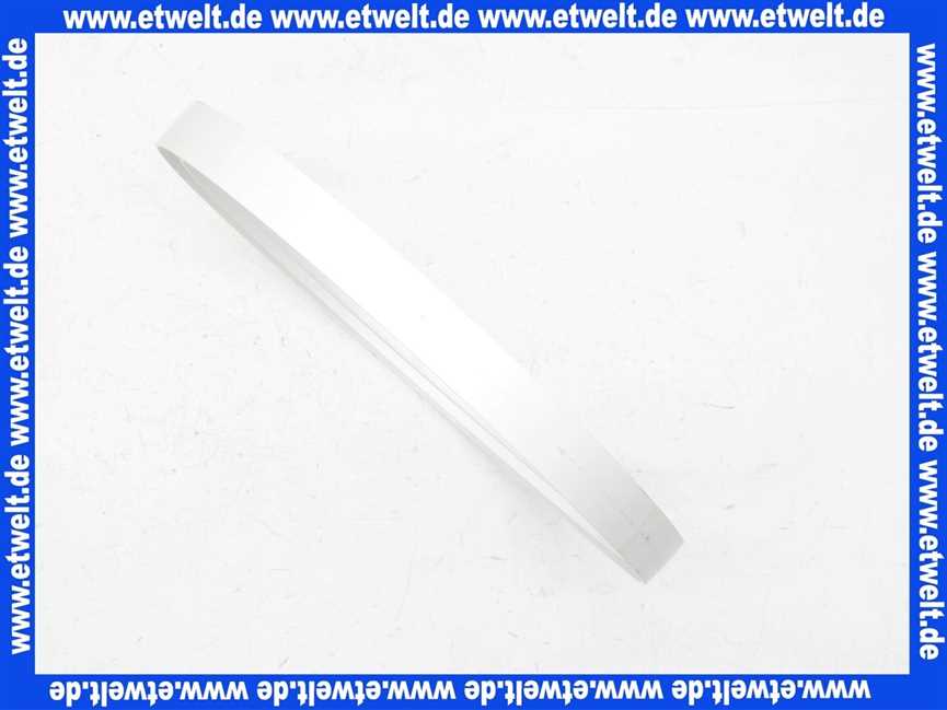 Stiebel Eltron 111780 KUNSTSTOFFRING D=215