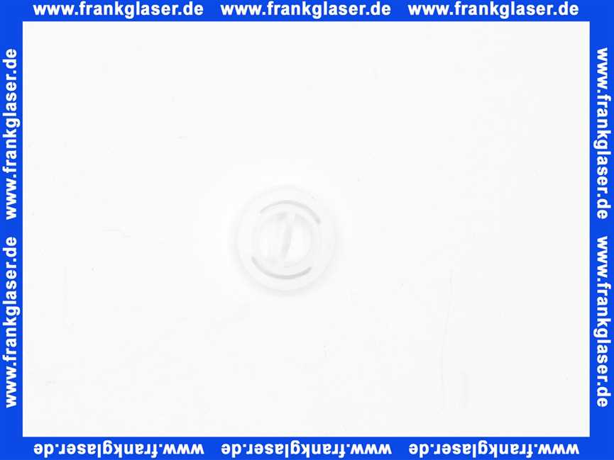 Stiebel Eltron 117322 Formscheibe Ku