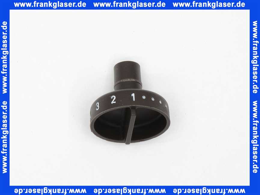 Stiebel Eltron 117767 STECKKNOPF / RTI,ETS-J-A-M