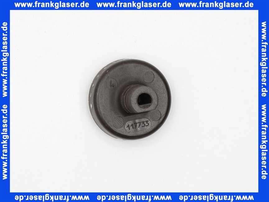 Stiebel Eltron 117767 STECKKNOPF / RTI,ETS-J-A-M