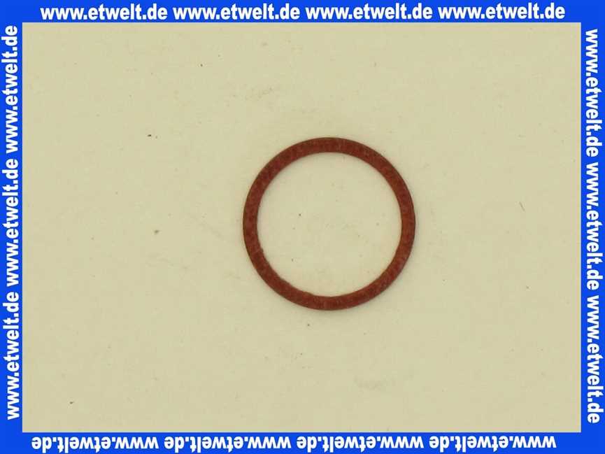 118035 Stiebel Eltron Dichtung 12,2 x 14,8 x 1,0