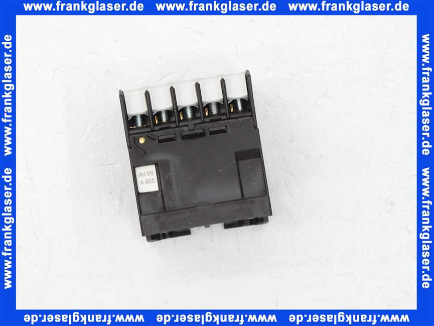 118615 Stiebel Eltron Schütz 4/0 230 -DIL EM 4 16AMP