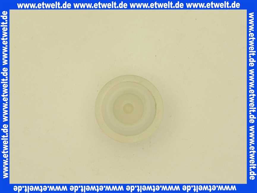 Stiebel Eltron 128802 PROFIL-DICHTUNG KNS