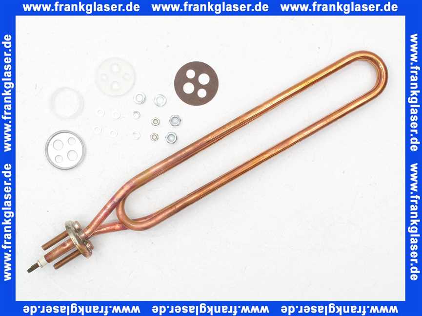 Stiebel Eltron 129868 HZK 2000W 230V CU H