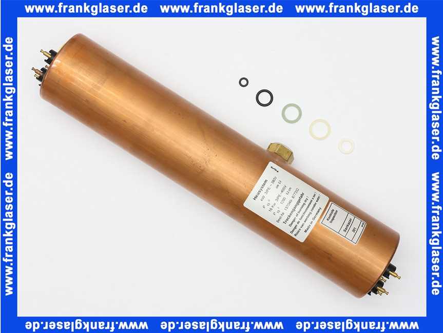 Stiebel Eltron 137048 BHZ Heizkörper 18000W 400V DHE Ersatzteil