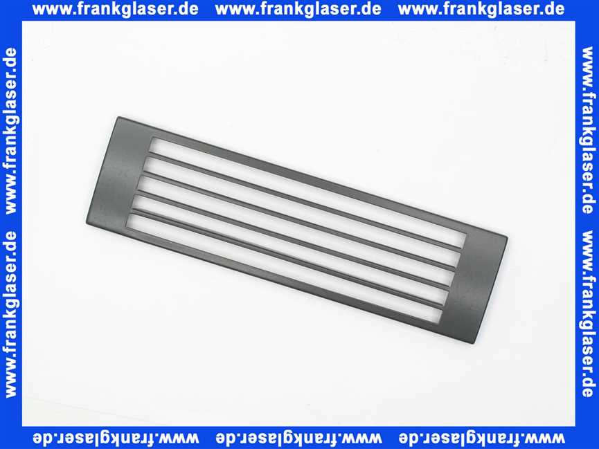 Stiebel Eltron 137343 GITTER CK(T,Z) 20 SW