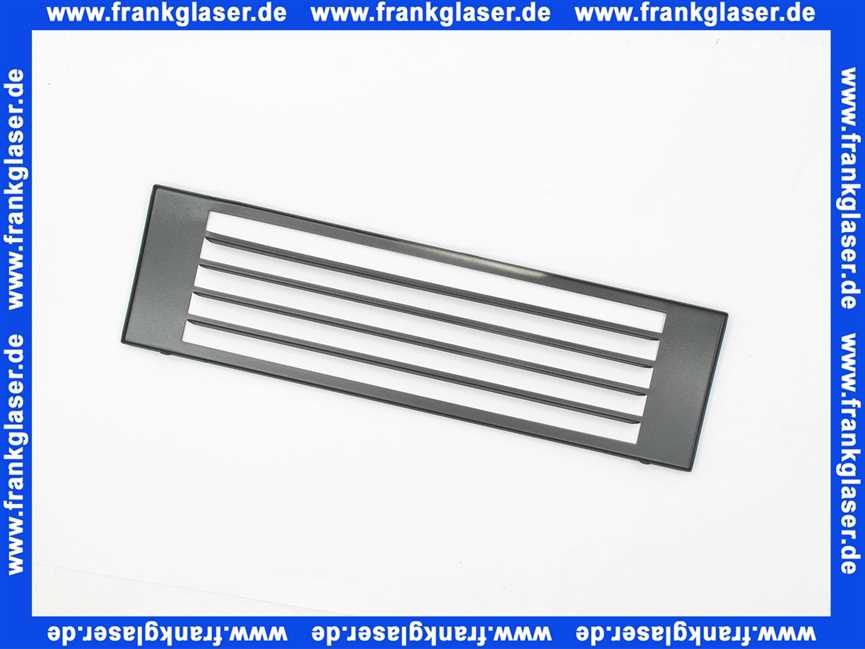 Stiebel Eltron 137343 GITTER CK(T,Z) 20 SW