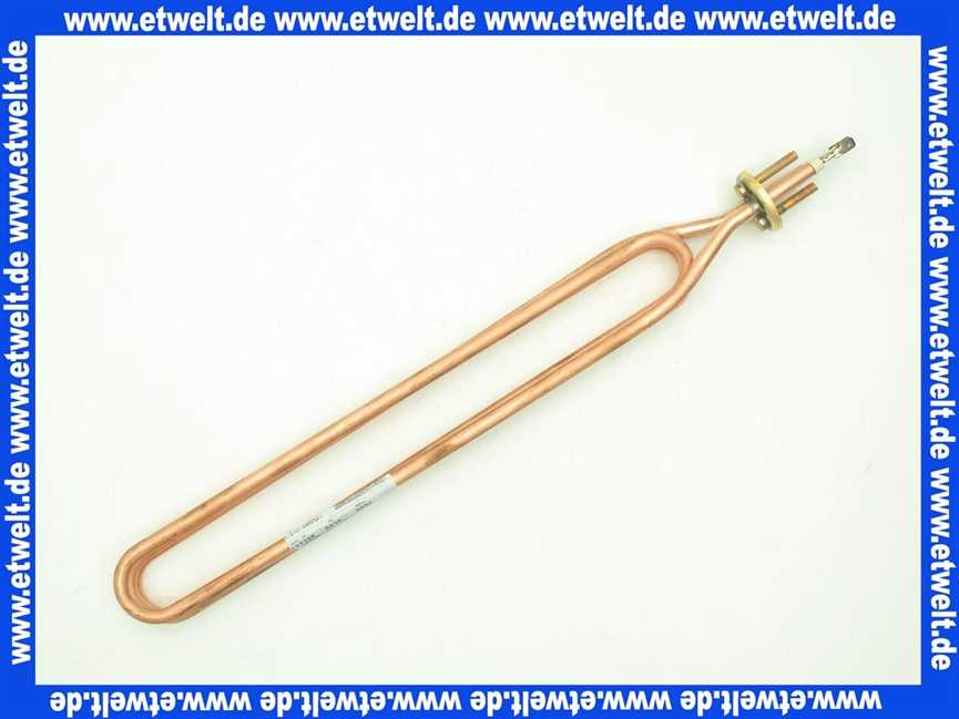 Stiebel Eltron 137385 HZK 4000W 230V CU H