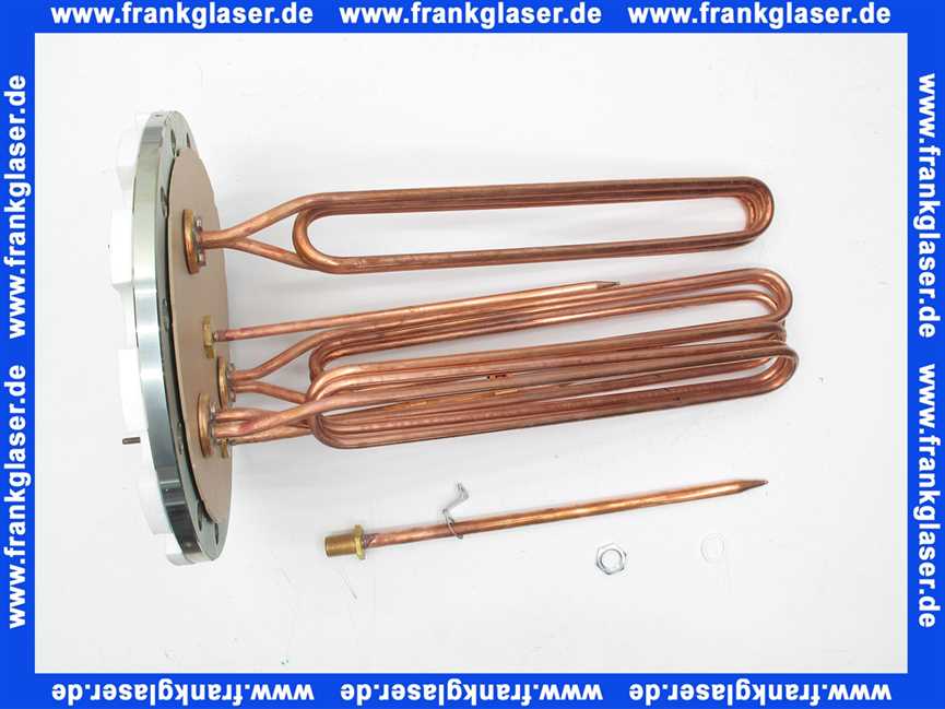 Stiebel Eltron 137756 HZF 12000W 230V CU