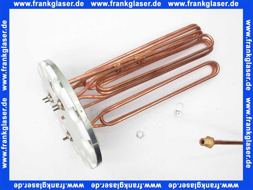 Stiebel Eltron 137756 HZF 12000W 230V CU