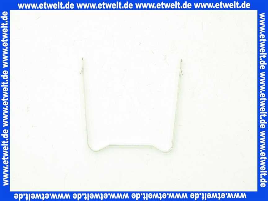 Stiebel Eltron 137912 Roehren Klemmbügel