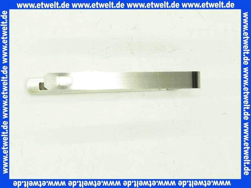 Stiebel Eltron 137912 Roehren Klemmbügel